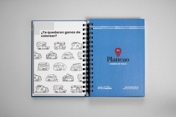 planificador de viaje planeao