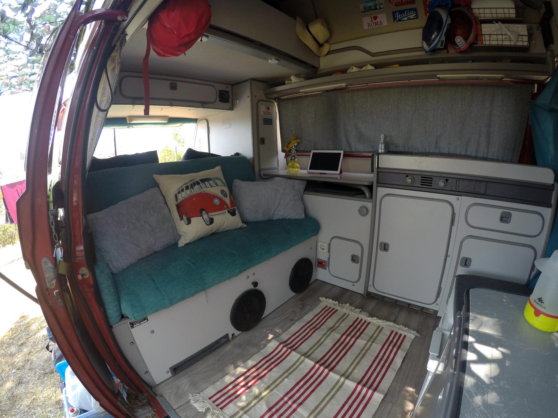 vw t3 la vida camper nuestra casa con ruedas