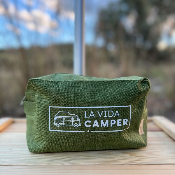 Neceser cáñamo camper accesorios