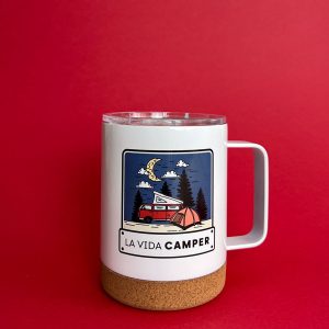 Taza térmica camper Camper ITV