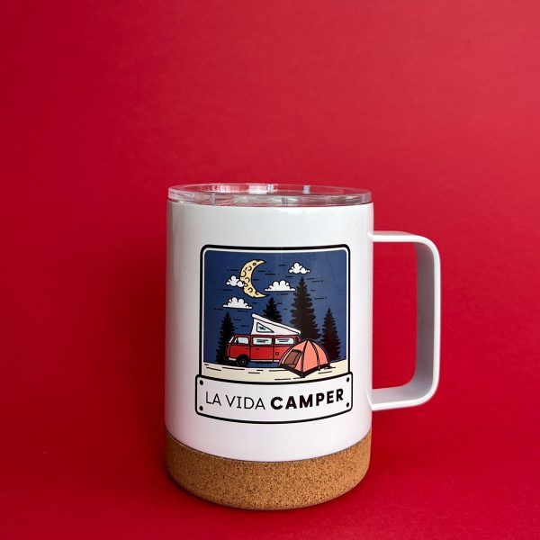 Taza térmica camper Camper ITV