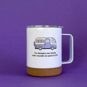 Taza térmica camper Camper ITV