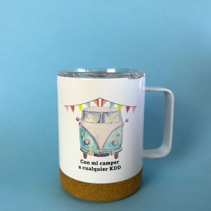 Taza térmica camper Camper KDD