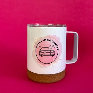 Taza térmica camper LVC