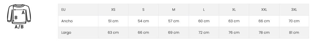 Tallaje-sudaderasingorro-adulto