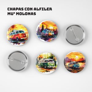 Chapas-retro