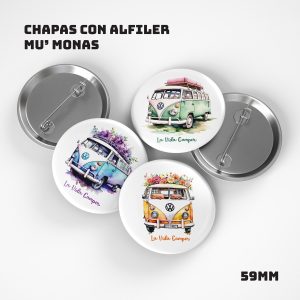 chapas-vintage