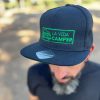 Gorra Metrópolis La Vida Camper