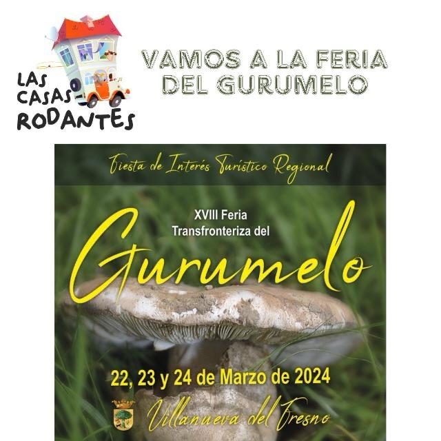 I KDD Gurumelo Villanueva del Fresno (Badajoz)