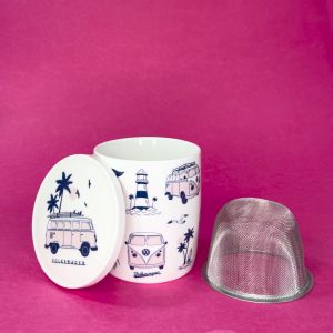 Taza infusiones- camper-térmico-accesorio