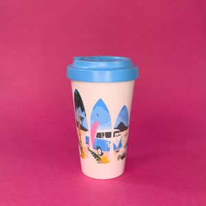 Vaso para llevar camper-térmico-accesorio