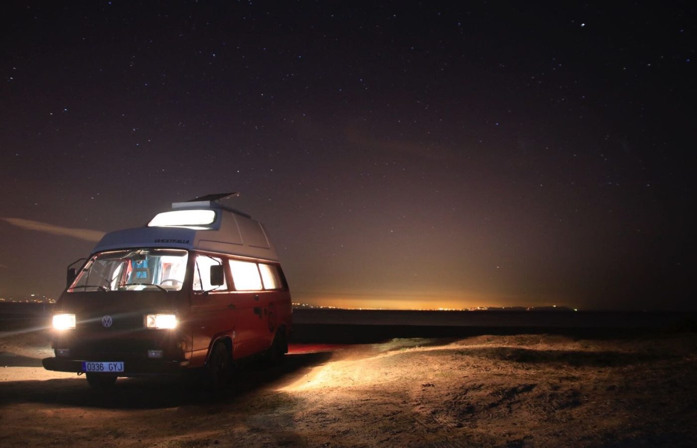 vw t3 la vida camper